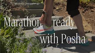 Training For A Marathon | Amys Posha Story