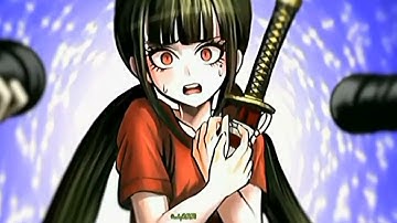 That one nagito edit but its "kokichi x maki" // Capcut