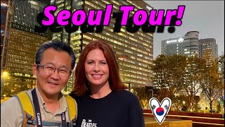 South Korea Walking Tour: Hongdae in Seoul, South Korea screenshot 1