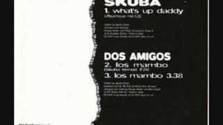 Skuba - Whats Up Daddy? 1997 Daddy Cool Cover By Dj Herbie Ww Rec Disco Inn