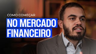 Como fazer uma transição de carreira para o Mercado Financeiro