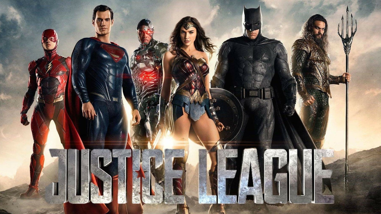 Justice League - A message to the DCEU haters from a DCEU hater - YouTube Geeks + Gamers