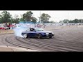 LS Swapped 240SX ROAD COURSE Drifting *IN CAR* - Powercruise USA 2020