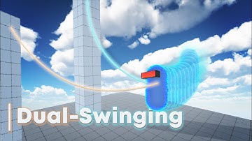ADVANCED DUAL SWINGING in 10 MINUTES - Unity Tutorial