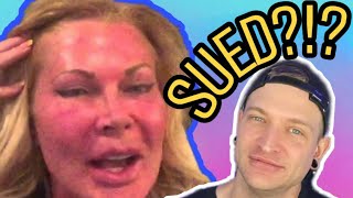 Nick Snider Getting Sued By Theresa Roemer???