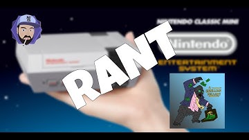 The NES Classic Mini Rant - Nintendo, Resellers, Overpaying Idiots | RGT 85