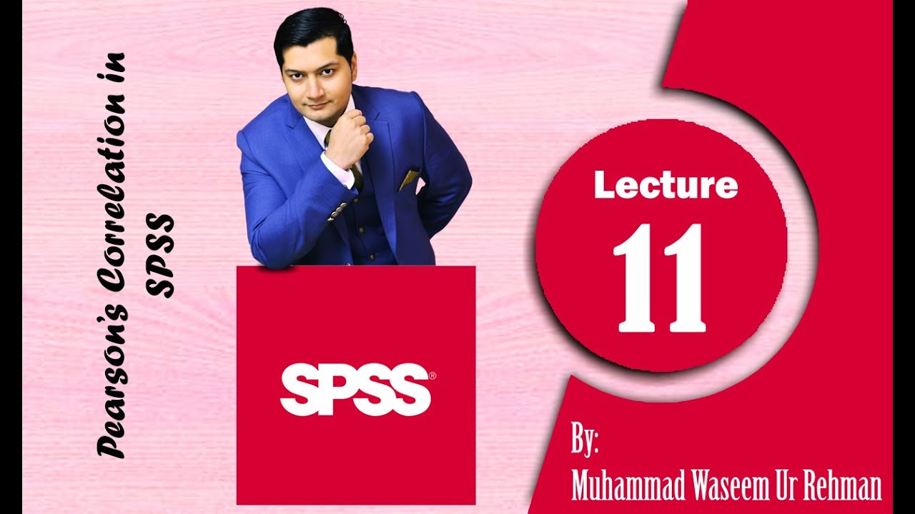 How To Perform Pearson Correlation In Spss