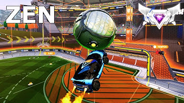 ZEN Has INCREDIBLE MECHANICS in Ranked SSL 2v2! 🚀🔥