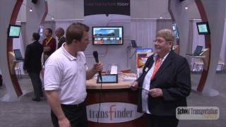Transfinder Routing Software Integration