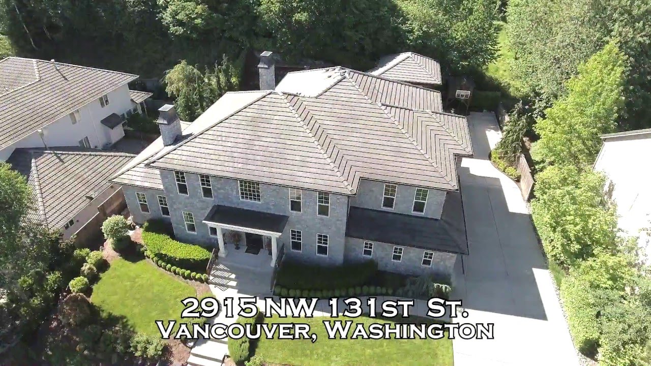Exquisite Luxury Home in Northwest Vancouver Southwest Washington