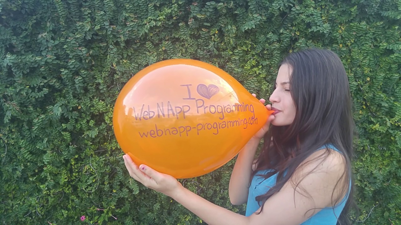 Web N App - Ballon Marketing
