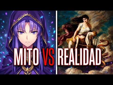 MEDEA | La historia completa de la Caster mas traicionada de Fate