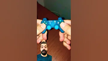 اصغر دراع سوني في العالم هتتصدم Shorts Playstation 