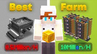 Is This New Money Making Method Better than Kelp? (Donut SMP)