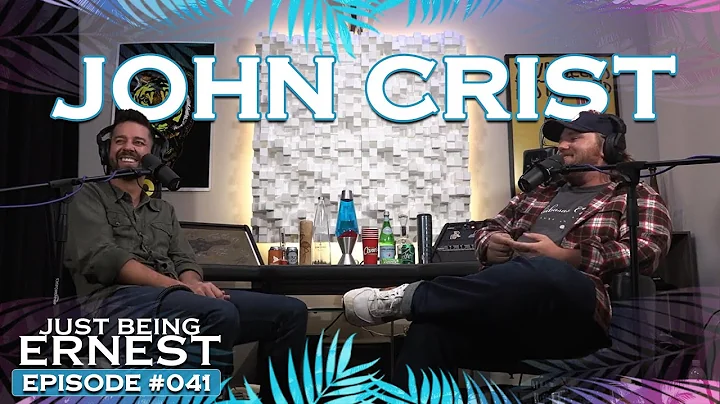 John Crist Connects the Dots | Just Being ERNEST