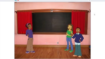 Tuto#3 : Comment créer  un dialogue avec Scratch 3