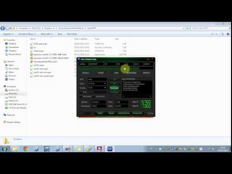 Tutorial OpenVPN Telkomsel tanpa Inject
