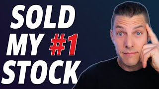 Why I Just SOLD My #1 Dividend Stock!