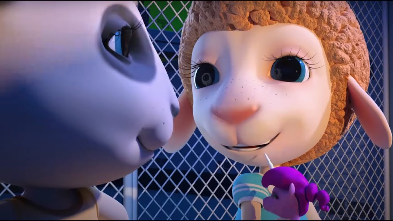 Зомби против Полицейских | Мультики для Детей | Долли и Друзья - YouTube