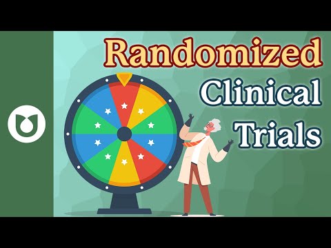 Randomized clinical trials