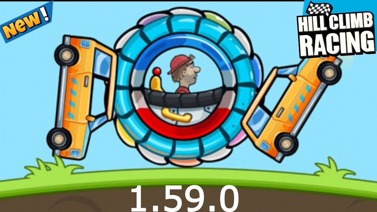 Hill Climb Racing new vehicle Car Car Gameplay Walkthrough | Game Time ...