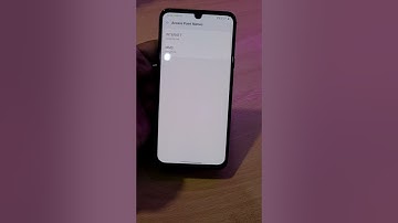 LG G8x & LG G8s internet setting | APN Setting