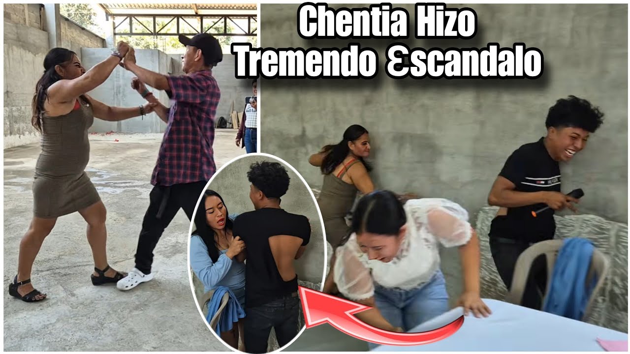 OmG! CHENTIA pidió una Troka del Año como Regalo de Cumpleaños a Roma🤣