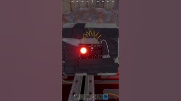 I almost FUMBLED this ONLINE raid 🤯 #blooprint #rust #shorts