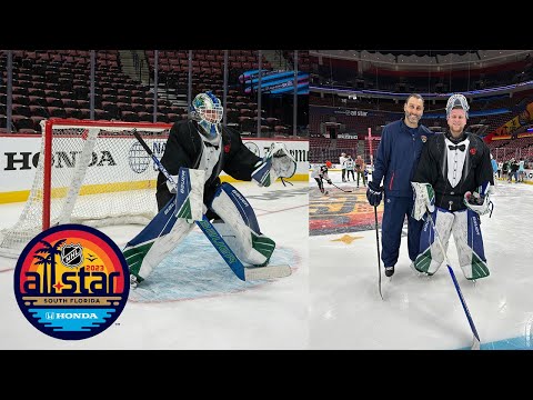 NHL ALL STAR WEEKEND 2023