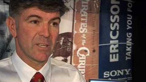 Inmarsat FleetBroadband Video