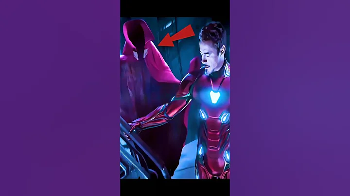 The Top 4 Sentient Objects in the MCU #marvel #shorts #top5