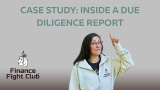 Inside our Due Diligence Report: What is a Quality of Earnings Report