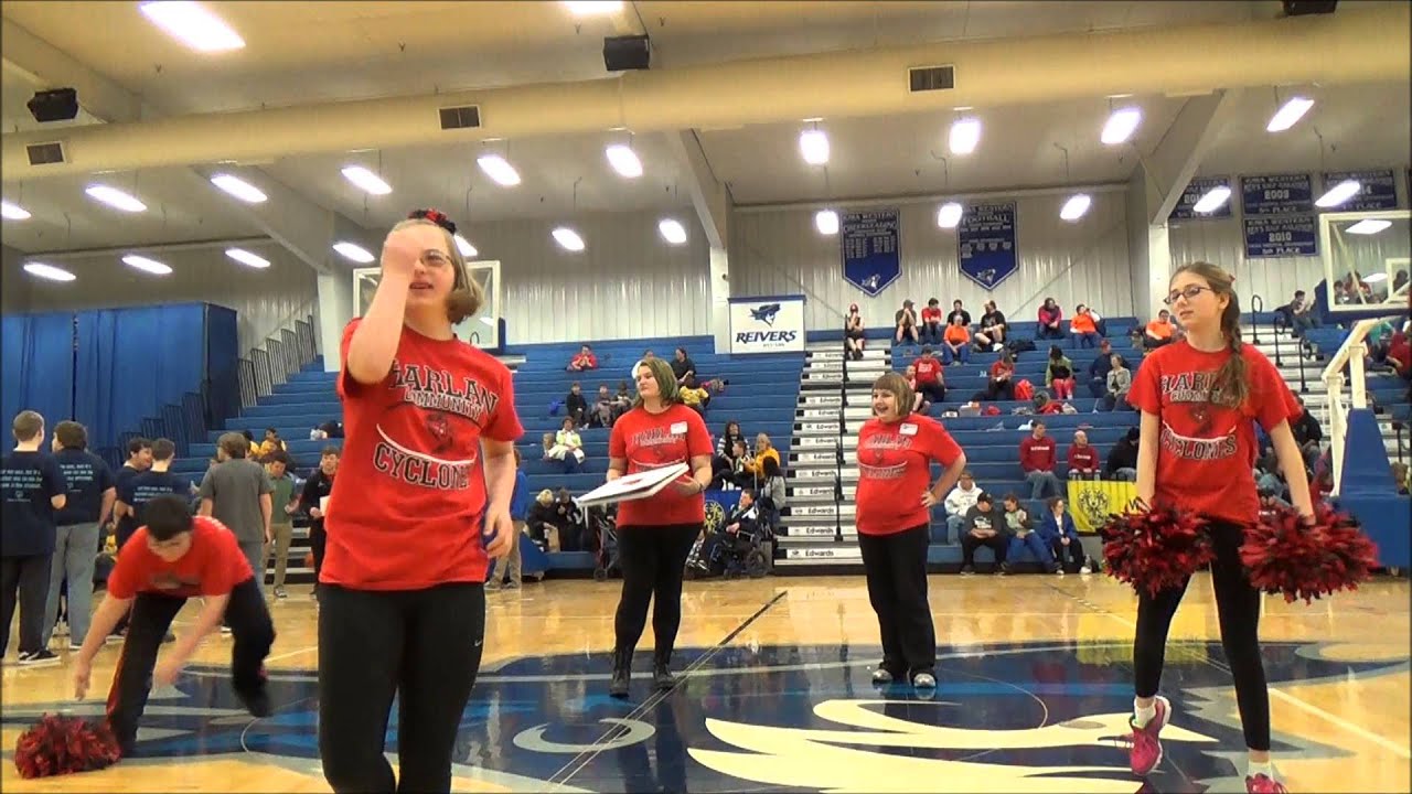 Southwest Iowa Special Olympics 2016