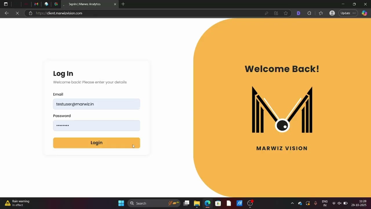 AI Chef Hat Detection System 