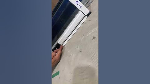 Cửa lưới chống muỗi cuốn dọc đẹp rẻ bảo vệ sức khoẻ #cualuoicaocap #homedecor #cualuoihaithi #home