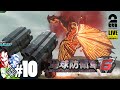 【地球を守れ】弟者,兄者,おついちの「地球防衛軍6(EDF6)」【2BRO.】#10