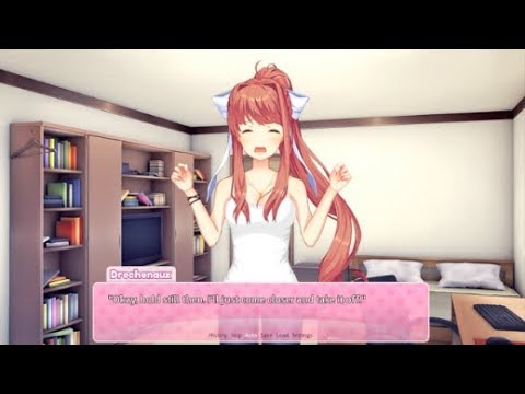 Monika After Story - home