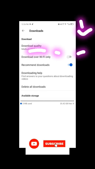 YouTube ma data Bata video download kasari garne