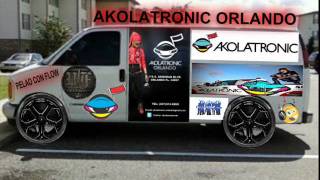 AKOLATRONIC ORLANDO STORE