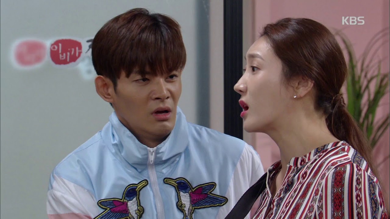 내 남자의 비밀 - 한껏 날카로운 연미주, 母 황영희에 막말 ＂엄마 같은 사람이 함부로…＂.20170926