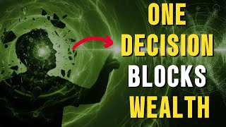 Celebrity The Identity of Wealth Explained: The Quantum Decision That Prevents You from Abundant Wealth