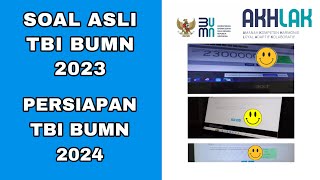 SOAL TES BAHASA INGGRIS BUMN 2024 | ERROR RECOGNITIONS | FR TBI BUMN 2024