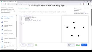 Challenge Your First Painting App Khan Academy screenshot 4