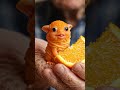 "Meet the Cutest Orange-Loving Pet! 😍#shorts #cuteanimals #cutepets #orange #viralshorts #trending