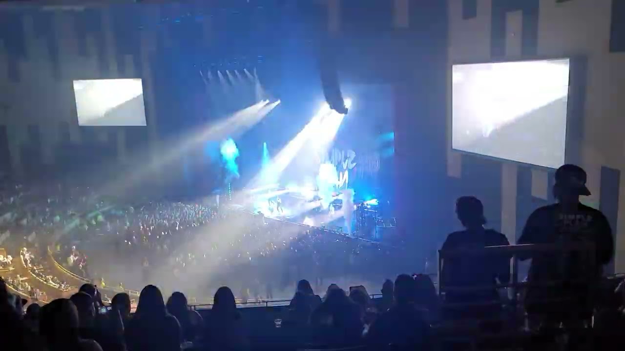 Simple Plan - Shut Up Hard Rock Live Hollywood Florida 6/21/25 concert