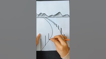 Thumbnail of Relaxing Creative Art | Fun and Easy Drawing Tricks. Simple Pencil Drawing Tutorials,  ▶7