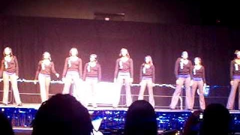 Zeta Phi Beta: Fall 09 Probate 2