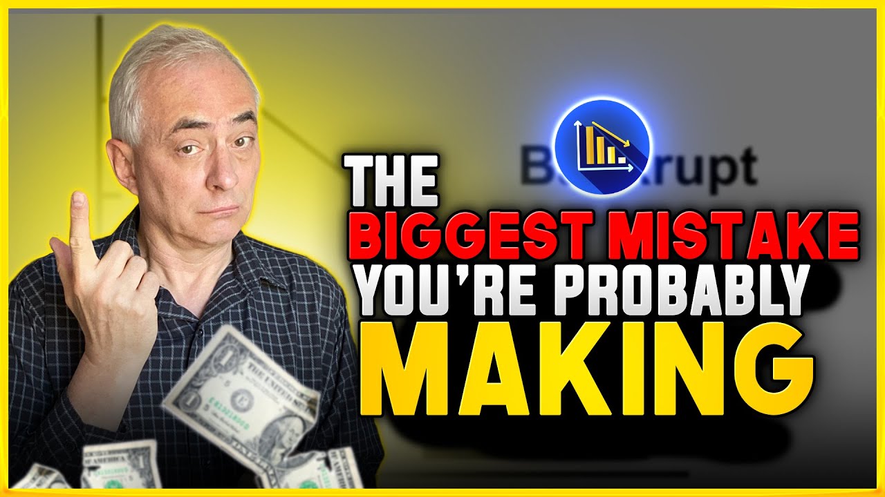 The Biggest Mistake $1-10 Million Companies Make - Don Crowther