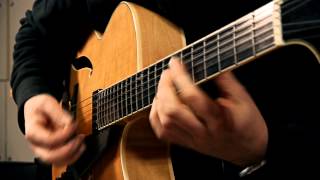 Peerless Imperial Archtop Jazzguitar - 'Night Song' played by Andreas Schulz Peerless Imperial Archtop Jazzguitar - 'Night Song' played by Andreas Schulz