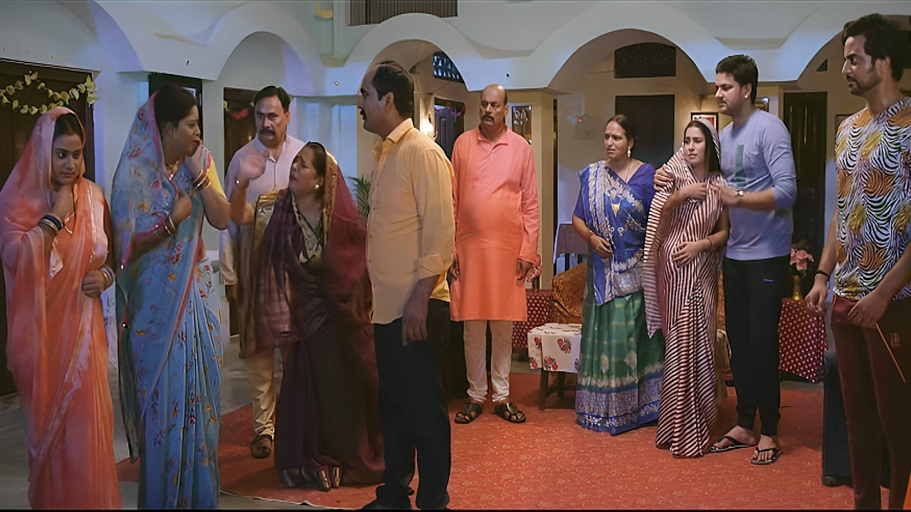 कैसी निर्दय औरत हो तुम दोनों जो औलाद अब तक इस दुनिया में आया भी नहीं उसको मारने का प्लान बना रही हो